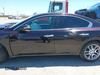 2010 Nissan Maxima SV with VIN 1N4AA5AP0AC823995, listed as a IAAI auction lot 42672254 with 174,386 mi miles and . Bid and sale history available at DreamBid. Image 15.