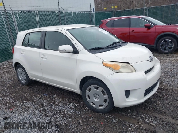 2010 Scion xD with VIN JTKKU4B45A1001752, listed as a IAAI auction lot 41769171 with 120,646 mi miles and . Bid and sale history available at DreamBid. Image 1.