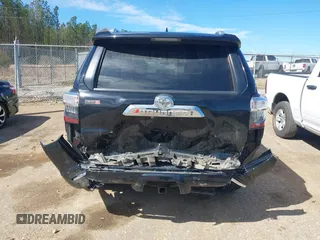 2014 Toyota 4Runner SR5 with VIN JTEZU5JR2E5074807, listed as a IAAI auction lot 41730326 with 144,383 mi miles and . Bid and sale history available at DreamBid. Image 16.