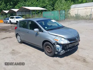 2010 Nissan Versa S with VIN 3N1BC1CP1AL363851, listed as a IAAI auction lot 42518737 with 194,488 mi miles and . Bid and sale history available at DreamBid. Image 1.