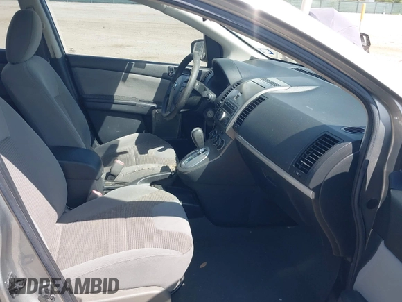 2010 Nissan Sentra S with VIN 3N1AB6AP3AL717366, listed as a IAAI auction lot 42660239 with 122,902 mi miles and . Bid and sale history available at DreamBid. Image 5.