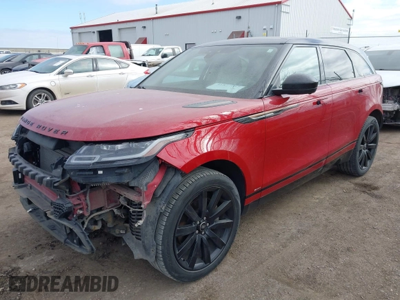 2019 Land Rover Range Rover Velar R-Dynamic SE с VIN SALYL2EX8KA783134, выставлен на аукционе IAAI как лот 41827957 с пробегом 66 666 миль миль и . История ставок и продаж доступна на DreamBid. Изображение 19.