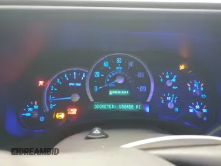 2003 Cadillac Escalade EXT z VIN 3GYEK63N83G159644, wystawiony jako Copart lot #42439275 z przebiegiem 152 420 mil mil oraz Szkoda całkowita • Salvage title. Historia ofert i sprzedaży dostępna na DreamBid. Obrazek 9.