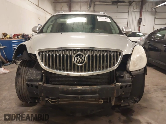 2009 Buick Enclave CXL with VIN 5GAEV23D19J213727, listed as a IAAI auction lot 41381421 with 201,106 mi miles and . Bid and sale history available at carsss.com. Image 13.