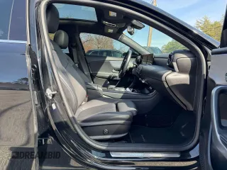 2019 Mercedes-Benz A 220 with VIN WDD3G4EB6KW015392, listed as a Copart auction lot 52305685 with 61,936 mi miles and Clean Title. Bid and sale history available at DreamBid. Image 5.