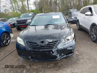 2011 Toyota Camry LE with VIN 4T4BF3EK3BR138647, listed as a IAAI auction lot 41992906 with 186,346 mi miles. Bid and sale history available at carsss.com. Image 12.
