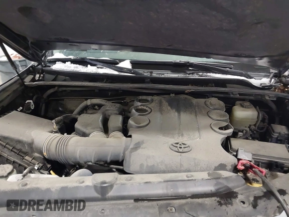 2021 Toyota 4Runner TRD Off Road Premium с VIN JTERU5JR6M5892569, выставлен на аукционе IAAI как лот 41921211 с пробегом 50 853 миль миль и . История ставок и продаж доступна на DreamBid. Изображение 10.
