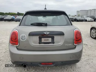 2019 MINI Hardtop 4 Door Cooper with VIN WMWXU1C53K2J02056, listed as a Copart auction lot 76686314 with 44,471 mi miles and Salvage Title. Bid and sale history available at DreamBid. Image 6.