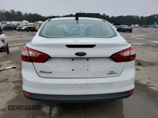 2013 Ford Focus SE z VIN 1FADP3F24DL217259, wystawiony jako Copart lot #51573535 z przebiegiem Nie podano mil oraz Szkoda całkowita • Salvage title. Historia ofert i sprzedaży dostępna na DreamBid. Obrazek 6.