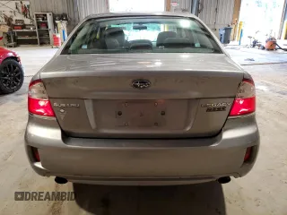2008 Subaru Legacy z VIN 4S3BL616X86223421, wystawiony jako Copart lot #74260924 z przebiegiem 178 716 mil mil oraz Szkoda całkowita • Salvage title. Historia ofert i sprzedaży dostępna na DreamBid. Obrazek 6.