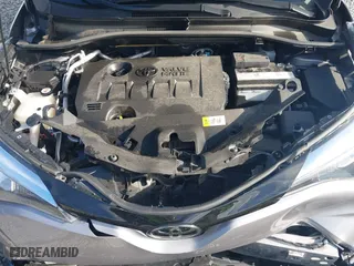 2020 Toyota C-HR LE with VIN JTNKHMBXXL1077939, listed as a IAAI auction lot 42044122 with 47,140 mi miles. Bid and sale history available at carsss.com. Image 10.