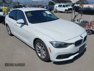 2016 BMW 3 Series 320i with VIN WBA8A9C56GK619015, listed as a IAAI auction lot 42261892 with 126,737 mi miles and . Bid and sale history available at DreamBid. Image 1.