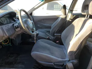 1992 Honda Civic z VIN 2HGEH2346NH547321, wystawiony jako Copart lot #88080205 z przebiegiem 203 148 mil mil oraz Szkoda całkowita • Salvage title. Historia ofert i sprzedaży dostępna na DreamBid. Obrazek 7.