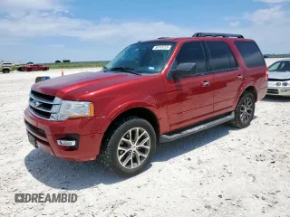 2017 Ford Expedition XLT with VIN 1FMJU1HT8HEA41337, listed as a Copart auction lot 56743755 with 94,772 mi miles and Clean title. Bid and sale history available at DreamBid. Image 1.