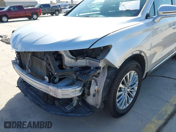 2016 Lincoln MKX Select with VIN 2LMTJ6KRXGBL76495, listed as a IAAI auction lot 41990549 with 139,525 mi miles and . Bid and sale history available at DreamBid. Image 18.