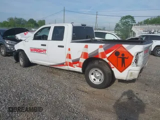 2021 Ram 1500 Tradesman with VIN 1C6RR6FG0MS598371, listed as a IAAI auction lot 42153876 with 69,620 mi miles and . Bid and sale history available at DreamBid. Image 3.