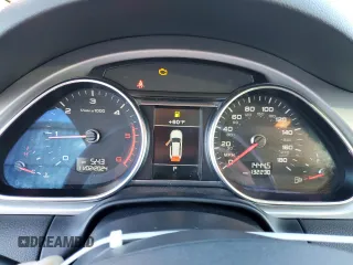 2013 Audi Q7 3.0L TDI Prestige with VIN WA1VMAFE4DD000644, listed as a Copart auction lot 78712424 with 132,230 mi miles and Clean Title. Bid and sale history available at carsss.com. Image 9.