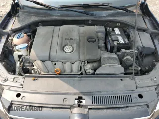 2013 Volkswagen Passat S with VIN 1VWAP7A31DC078273, listed as a Copart auction lot 55610515 with Not provided miles and Salvage title. Bid and sale history available at DreamBid. Image 11.