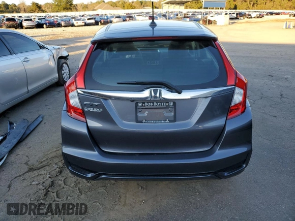 2020 Honda Fit EX z VIN 3HGGK5H89LM717886, wystawiony jako Copart lot #67691462 z przebiegiem 46 021 mil mil oraz . Historia ofert i sprzedaży dostępna na DreamBid. Obrazek 6.