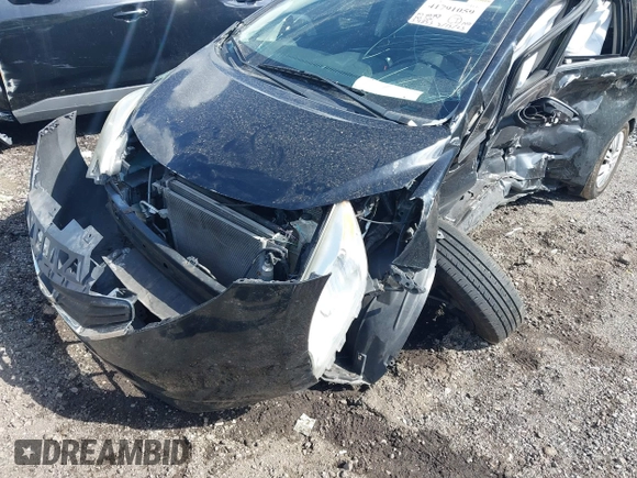 2016 Nissan Note SV with VIN 3N1CE2CP3GL368157, listed as a IAAI auction lot 41791059 with 54,853 mi miles and . Bid and sale history available at DreamBid. Image 12.