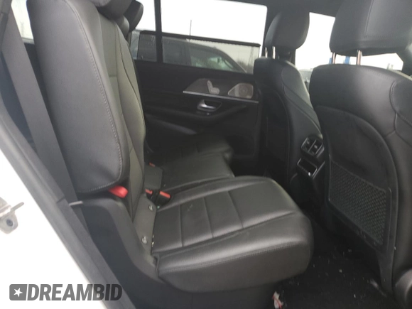 2022 Mercedes-Benz GLS 450 with VIN 4JGFF5KE0NA763244, listed as a Copart auction lot 46163825 with Not provided miles and Non repairable. Bid and sale history available at DreamBid. Image 11.