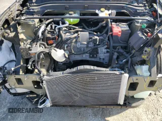 2023 Ford Mustang Mach-E Select with VIN 3FMTK1RM5PMA41584, listed as a Copart auction lot 42354865 with 52,218 mi miles and Salvage Title. Bid and sale history available at DreamBid. Image 13.