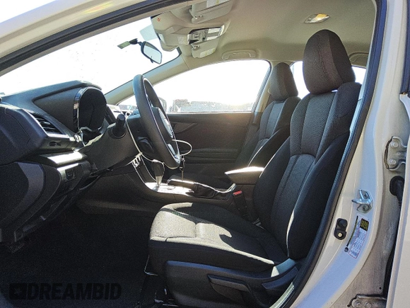 2023 Subaru Impreza with VIN 4S3GTAB63P3704036, listed as a Copart auction lot 52447785 with 79,536 mi miles and Clean title. Bid and sale history available at DreamBid. Image 7.