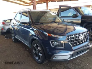 2022 Hyundai Venue Limited z VIN KMHRC8A38NU135423, wystawiony jako IAAI lot #42259343 z przebiegiem 38 644 mil mil oraz . Historia ofert i sprzedaży dostępna na DreamBid. Obrazek 1.