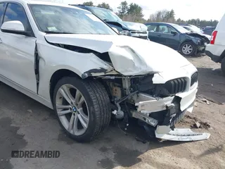 2017 BMW 3 Series 330i xDrive with VIN WBA8D9G34HNU61953, listed as a IAAI auction lot 41768524 with 89,559 mi miles. Bid and sale history available at carsss.com. Image 6.