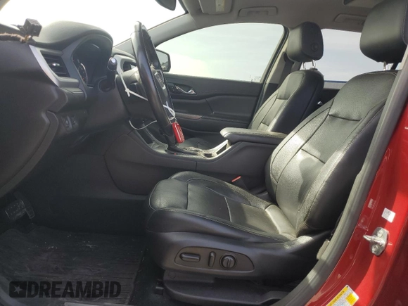 2019 GMC Acadia SLT with VIN 1GKKNMLA7KZ218025, listed as a Copart auction lot 44653135 with 93,775 mi miles and Salvage title. Bid and sale history available at DreamBid. Image 7.