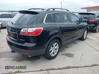 2012 Mazda CX-9 Touring with VIN JM3TB2CA4C0338312, listed as a IAAI auction lot 42113412 with 171,186 mi miles and . Bid and sale history available at carsss.com. Image 4.