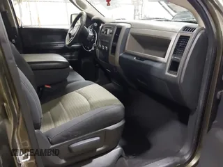 2012 Ram 1500 Tradesman with VIN 1C6RD7FPXCS291390, listed as a IAAI auction lot 41245933 with 134,689 mi miles. Bid and sale history available at carsss.com. Image 5.