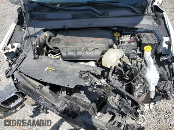 2018 Jeep Compass Limited with VIN 3C4NJDCB3JT402168, listed as a Copart auction lot 55512445 with 49,832 mi miles and Salvage Title. Bid and sale history available at DreamBid. Image 12.