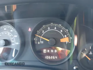 2015 Jeep Patriot High Altitude with VIN 1C4NJPFA9FD341572, listed as a IAAI auction lot 42570960 with 106,264 mi miles and . Bid and sale history available at DreamBid. Image 7.
