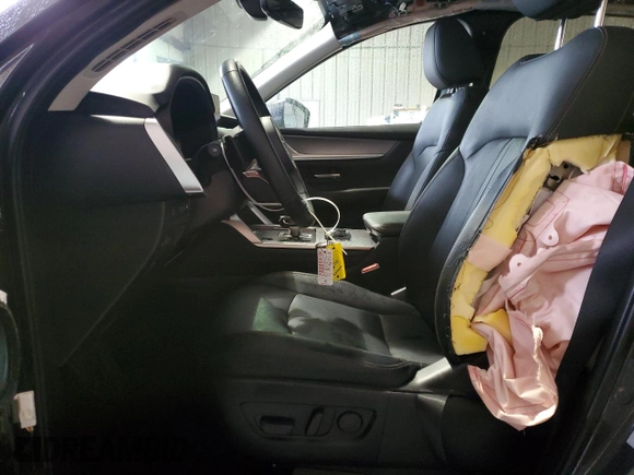 2024 Mazda CX-90 Premium with VIN JM3KKDHA5R1110905, listed as a Copart auction lot 42195375 with 17,575 mi miles and Salvage title. Bid and sale history available at DreamBid. Image 7.