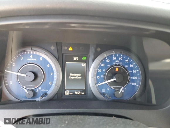 2020 Toyota Sienna XLE Auto Access Seat with VIN 5TDYZ3DC1LS074169, listed as a Copart auction lot 51479815 with 74,551 mi miles and Salvage Title. Bid and sale history available at DreamBid. Image 9.