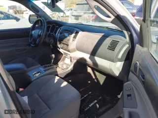 2012 Toyota Tacoma with VIN 5TFTX4CN9CX016345, listed as a IAAI auction lot 41447154 with 136,837 mi miles. Bid and sale history available at carsss.com. Image 5.