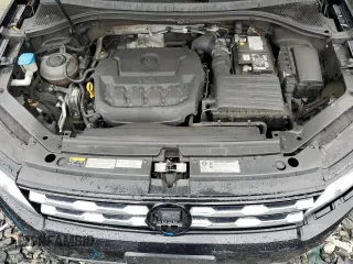 2019 Volkswagen Tiguan S with VIN 3VV0B7AX7KM067047, listed as a Copart auction lot 55693685 with 141,069 mi miles and Salvage title. Bid and sale history available at DreamBid. Image 12.