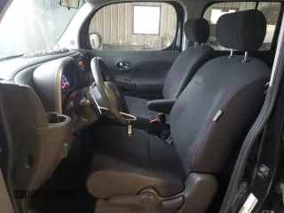 2012 Nissan Cube 1.8 S with VIN JN8AZ2KR5CT250326, listed as a Copart auction lot 52796145 with 171,681 mi miles and Clean Title. Bid and sale history available at carsss.com. Image 7.