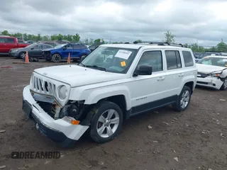 2012 Jeep Patriot Limited with VIN 1C4NJRCBXCD588619, listed as a IAAI auction lot 42258542 with 162,604 mi miles and . Bid and sale history available at DreamBid. Image 17.