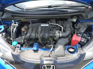 2016 Honda Fit EX-L with VIN JHMGK5H84GS008857, listed as a IAAI auction lot 42589888 with 100,701 mi miles and . Bid and sale history available at DreamBid. Image 10.