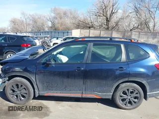 2019 Subaru Forester Special Sports with VIN JF2SKAPC7KH431112, listed as a IAAI auction lot 41771737 with 63,095 mi miles and . Bid and sale history available at DreamBid. Image 15.