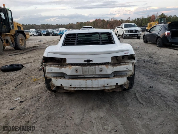 2012 Chevrolet Camaro 2LT with VIN 2G1FC1E37C9210866, listed as a Copart auction lot 85749214 with 0 mi miles and Salvage Title. Bid and sale history available at carsss.com. Image 6.