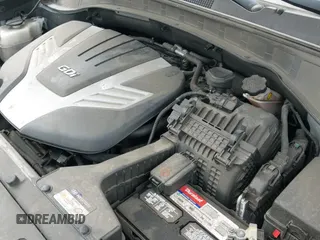 2018 Hyundai Santa Fe Limited Ultimate z VIN KM8SR4HF2JU257827, wystawiony jako IAAI lot #43146873 z przebiegiem 61 402 mil mil oraz . Historia ofert i sprzedaży dostępna na DreamBid. Obrazek 19.