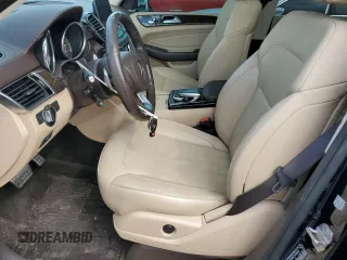 2018 Mercedes-Benz GLS 450 with VIN 4JGDF6EE7JB149174, listed as a Copart auction lot 49499445 with 90,870 mi miles and Salvage Title. Bid and sale history available at DreamBid. Image 7.