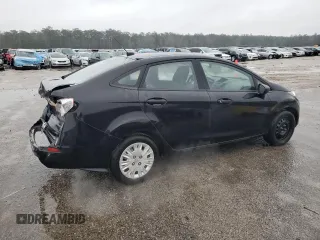 2014 Ford Fiesta S with VIN 3FADP4AJ5EM159411, listed as a Copart auction lot 48252435 with 115,484 mi miles and Salvage title. Bid and sale history available at DreamBid. Image 3.