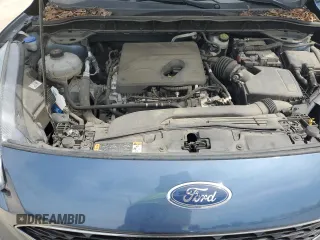 2020 Ford Escape SE with VIN 1FMCU0G69LUB67462, listed as a Copart auction lot 53034035 with 78,168 mi miles and Salvage title. Bid and sale history available at DreamBid. Image 13.