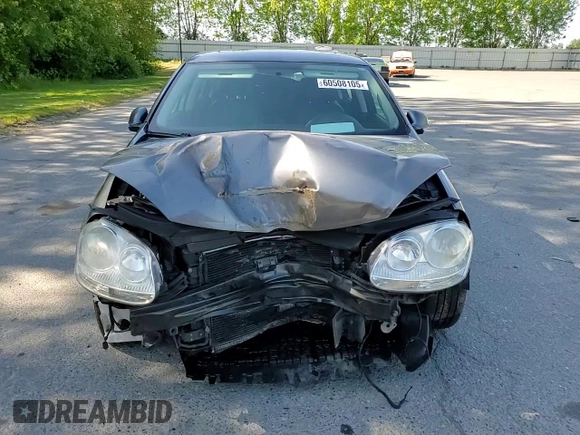 2006 Volkswagen Jetta 1.9L TDI z VIN 3VWDT81K16M728954, wystawiony jako Copart lot #60508105 z przebiegiem 116 493 mil mil oraz Szkoda całkowita • Salvage title. Historia ofert i sprzedaży dostępna na DreamBid. Obrazek 14.