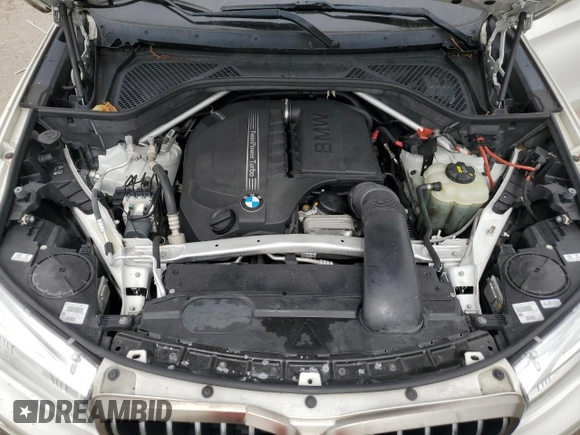 2018 BMW X6 sDrive35i with VIN 5UXKU0C5XJ0G80500, listed as a Copart auction lot 62769274 with 83,955 mi miles and Clean Title. Bid and sale history available at carsss.com. Image 12.
