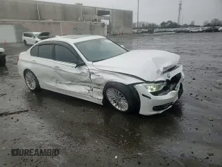 2013 BMW 3 Series 328i xDrive with VIN WBA3B3G58DNR80139, listed as a Copart auction lot 86662574 with 124,966 mi miles and Salvage Title. Bid and sale history available at carsss.com. Image 11.